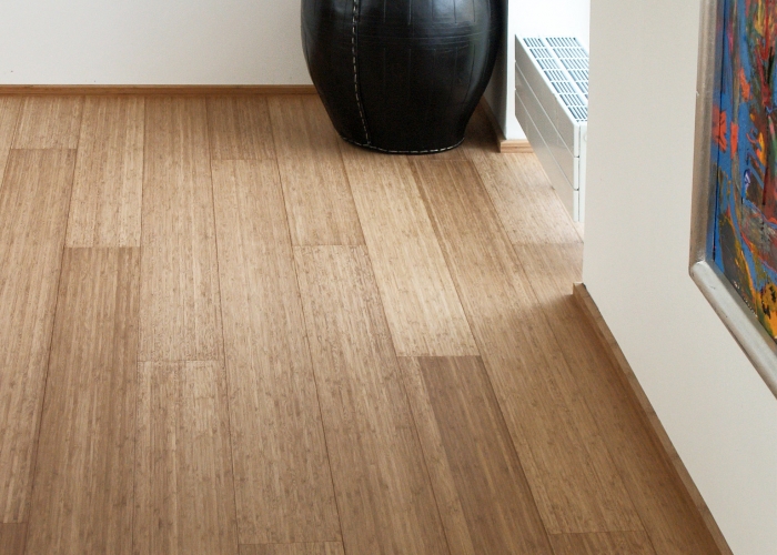 bamboo flooring by seier+seier via flickr