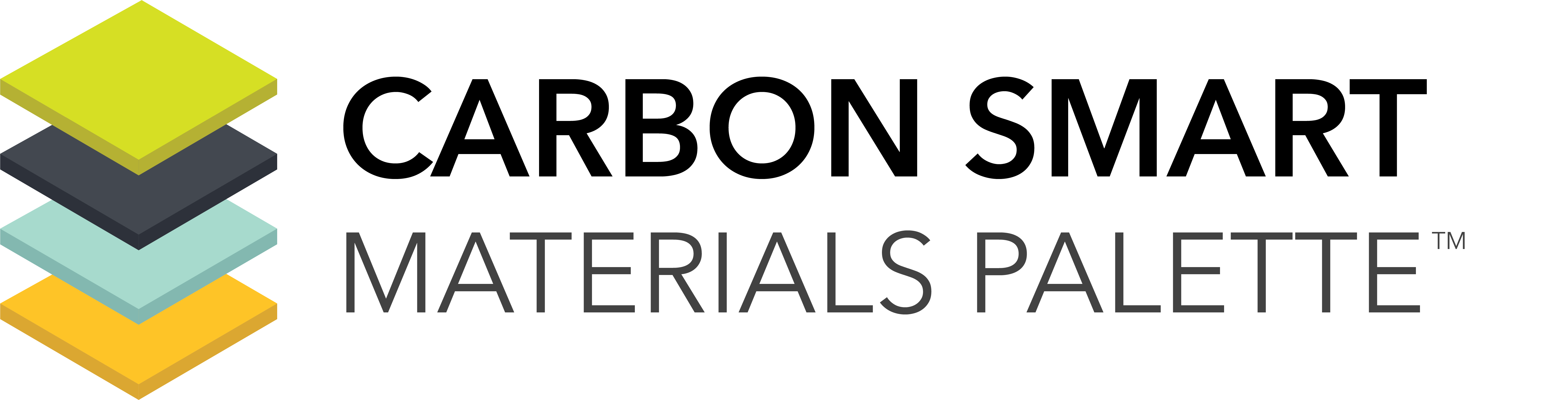 CSMP logo Carbon Smart Materials Palette